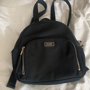 Kate Spade Nylon Mini Backpack